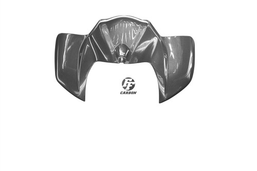 Carbon tank fairing for yamaha - tank,