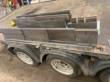 Press Brake Tooling Used 3.7 metres