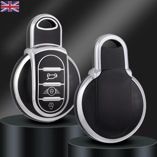 Key shell case fob - fob, cover