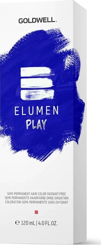 Elumen play blue - elumen, @blue