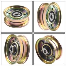 Upgraded Mower Pulley