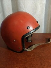  Soviet motorcycle helmet