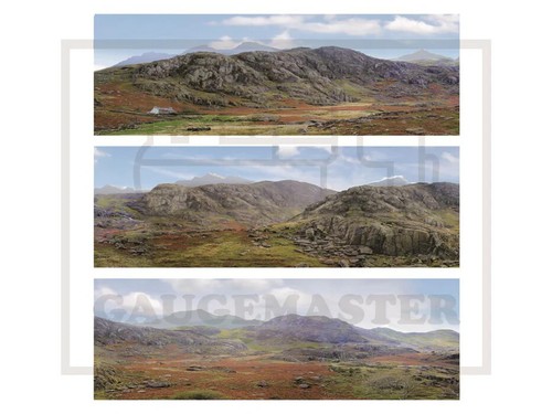 Gm710 gaugemaster scenics - gm710, oo