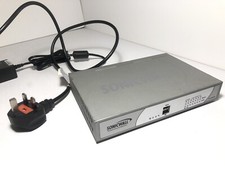 SonicWall TZ 210 Firewall VPN