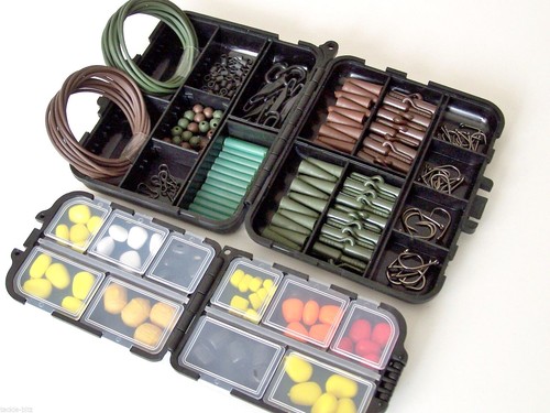 Fishing tackle box carp - tackle,
