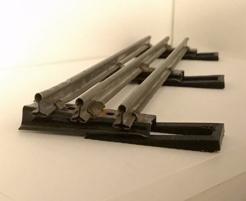 Hornby gauge track wedges - gauge,