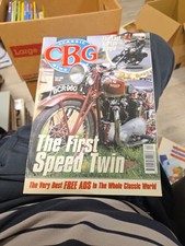 Classic Bike Guide Magazine