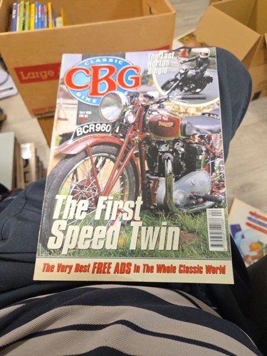 Classic bike guide magazine - classic,