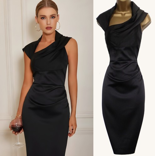 Karen millen vintage black - ✩,