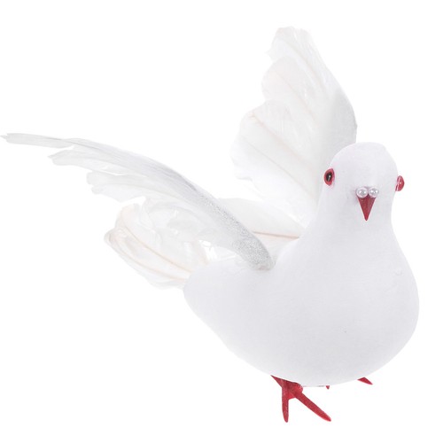 Artificial bird with large - artificial,