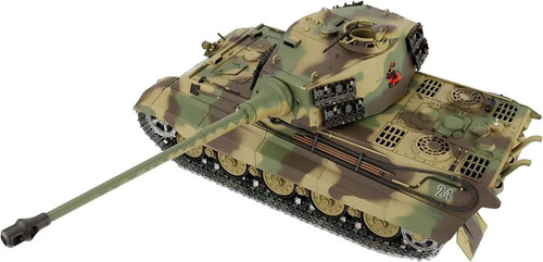 Heng long german king - long,