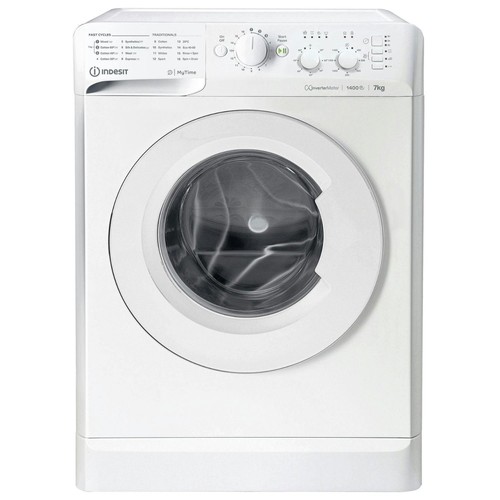 Indesit mytime 7kg washing - mytime,