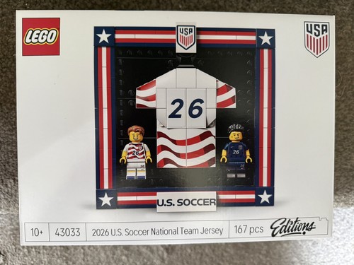 Lego editions 43033 - editions, u.s