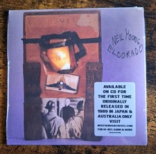 Neil Young - Eldorado- New CD