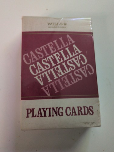 Vintage castella branded - vintage,