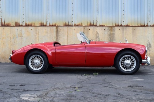 1958 convertible - 1958, a