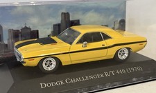 DEAGOSTINI DODGE CHALLENGER