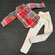 Vintage Sindy Doll Clothes