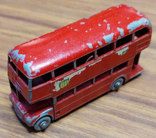 Lesney Matchbox  Routemaster bus