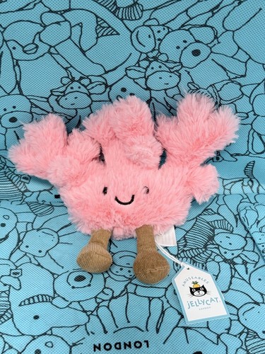 Jellycat amuseables coral - jellycat,