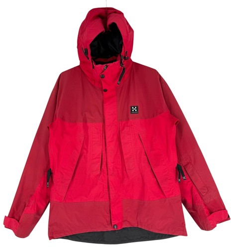 Haglofs women gore - gore-tex, hooded