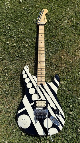 Evh circles striped series - circles,