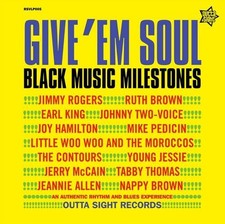 GIVE 'EM SOUL VOL 2 Various