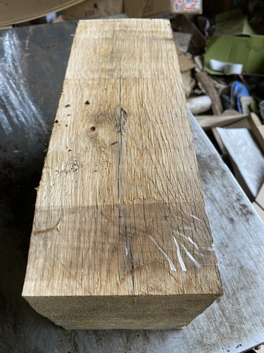Oak block chunky - oak,,