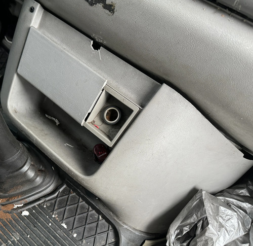 Ashtray cigarette - vw,