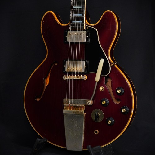 Gibson 1967 355td - gibson, es-355td-sv