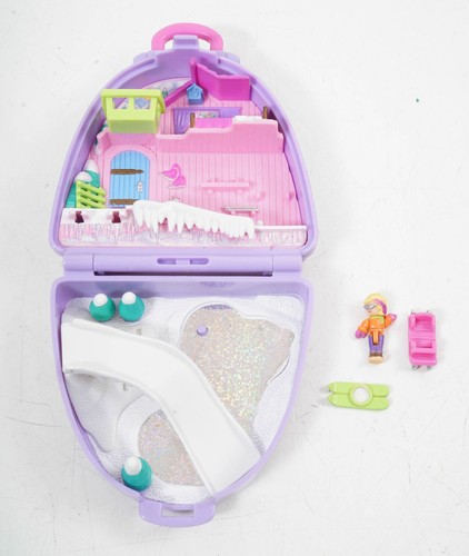 Vintage polly pocket - polly, 1996