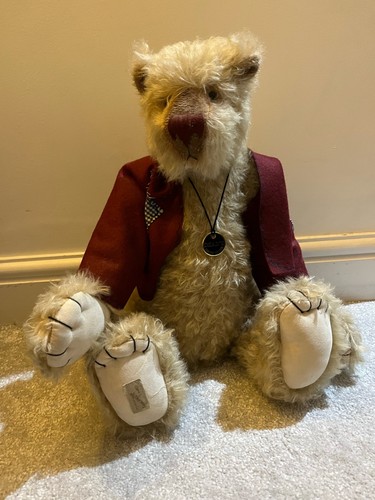 Vintage teddy bear deans - vintage,