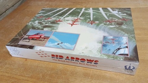 Red arrows 2000 piece jigsaw - 2000,