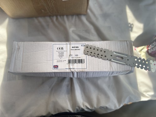 Brand new box 100 timberfix - new,