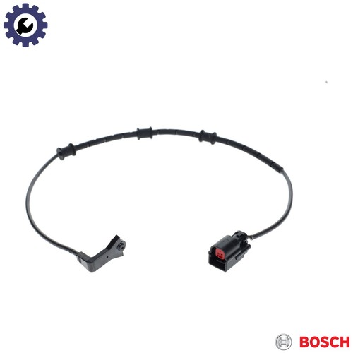 Warning contact brake - warning,