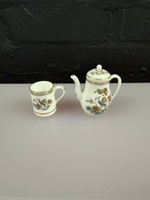 Wedgwood Kutani Crane