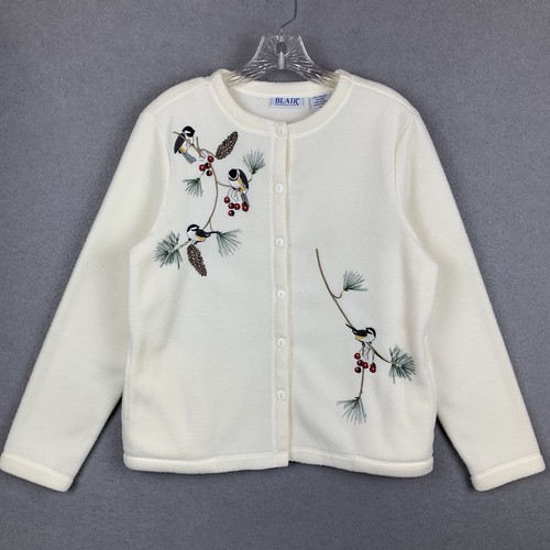 Vintage christmas cardigan - vintage,