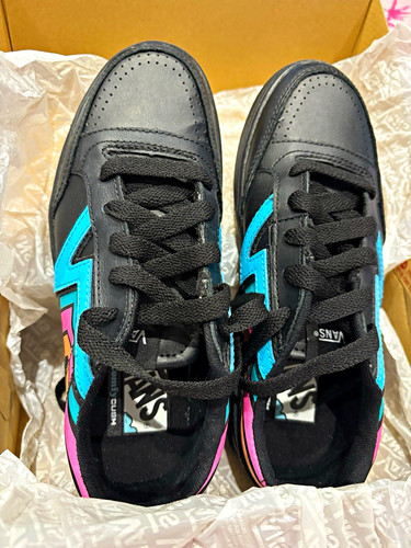 Vans lowland comfycush - lowland, cc