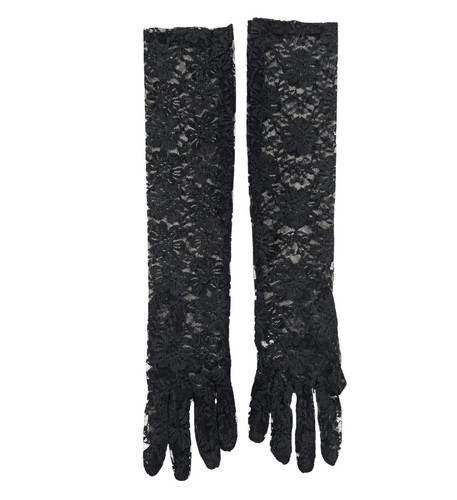 Vintage gloves 1990s - vintage,