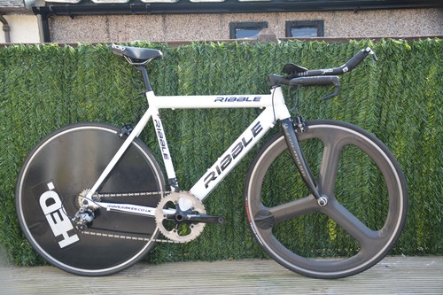 Ribble aluminium bike 54cm - ribble,
