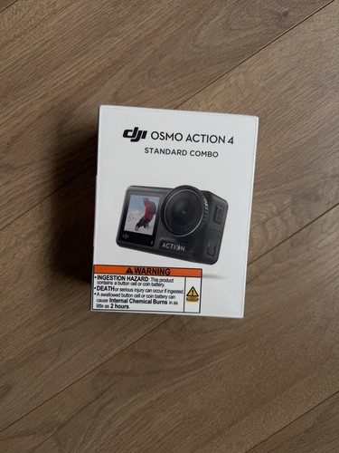 Dji osmo action camera only - dji,