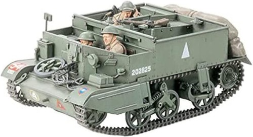 Tamiya british army bren - british,