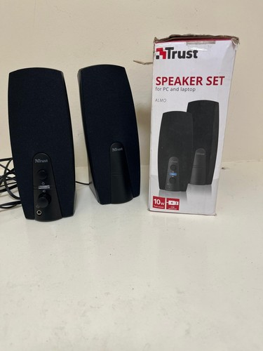 Trust almo speaker set - almo,