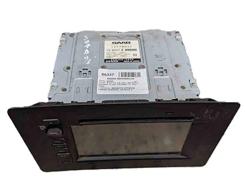Saab ys3f music player - saab,