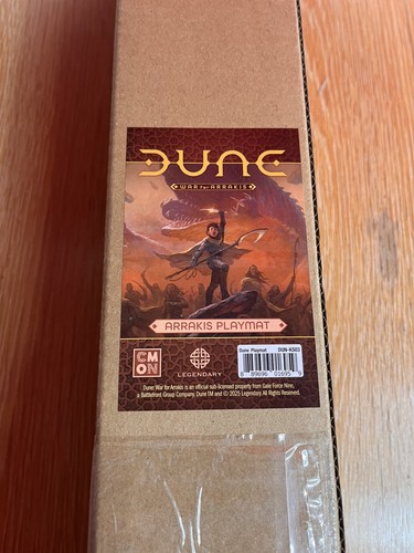Dune war for arrakis neoprene - for,