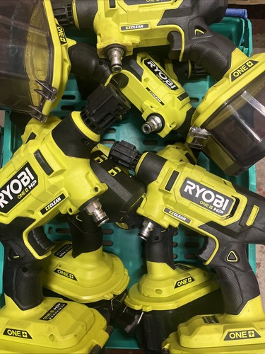 15x ryobi ezclean 18v one - 15x,
