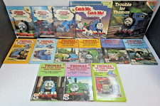 14 Thomas the Tank Engine and