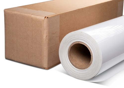 Vinyl print rolls - 30",