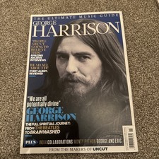 Uncut magazine Ultimate Music Guide 2018 #11: George Harrison