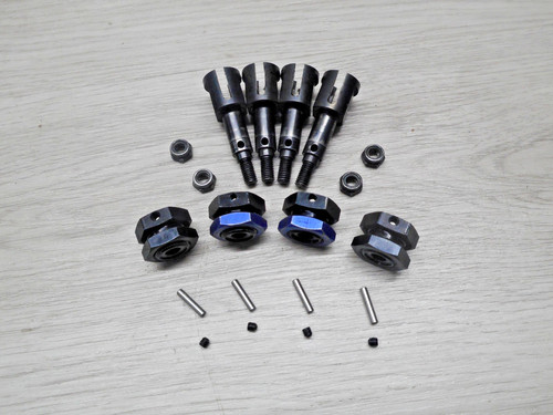 Hpi savage axles with - savage,